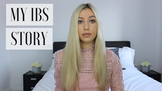 WE NEED TO TALK ABOUT THIS  MY IBS & ANXIETY STORY | Scarlett London