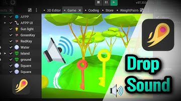 Simple drop sound system"ITsMagic Engine"