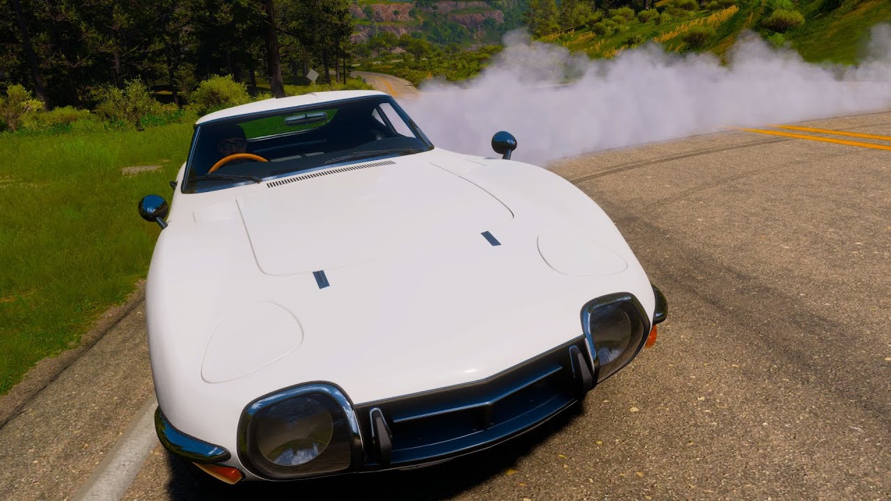 #Toyota 2000GT 1969 | Forza Horizon 5 - Gameplay [4K60FPS] - YouTube