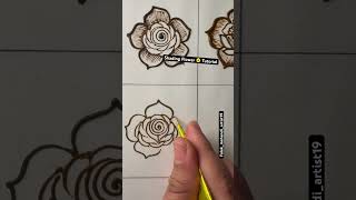 #tutorial #henna #mehndi #trending #reels #ytshorts #viral #yt #shorts #trend #explorepage #artist