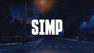 SIMP Jireh Johnson & Oliver Hoss (Official Lyrics Video)