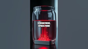 Magnetic Spikes: A Ferrofluid Mini-Experiment