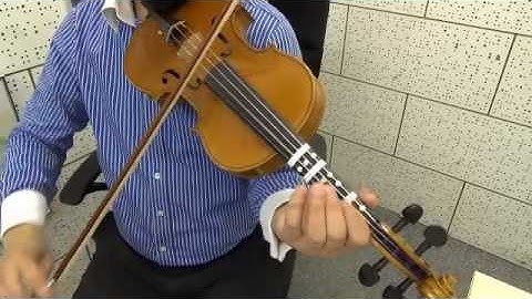 String Builder for violin Book 2 No  105