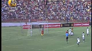 اهداف مباراة منتخبى غينيا & مصر 2-3 تصفيات كأس العالم