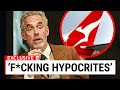 Jordan Peterson Is PISSED At Qantas Airlines.. Here&#39;s Why