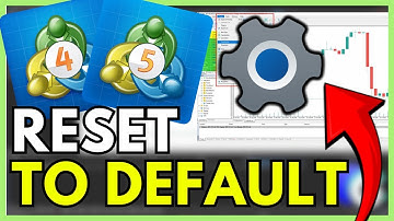 How to Reset MT4 or MT5 Platform to Default Settings (Full Guide)