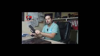 Ruger P85 Tanıtım Ve Sökme Takma