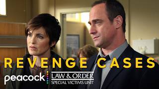 30 Minutes of SVU Revenge Cases | Law & Order: SVU