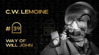 EVERYTHING YOU'VE EVER WANTED TO ASK A FIGHTER PILOT - W/ @CWLemoine