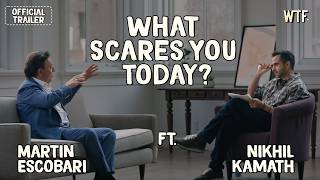 Martin Escobari on Chaos, Capital and Whether America is Cracking |Ep. 22 Trailer | People by WTF