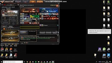 Crossfire fecha sozinho (sheik97)