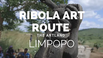 Ribola Art Route Limpopo