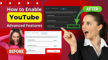 How to Enable YouTube Advanced Features? | YouTube Advanced Features Enabled kaise kare?
