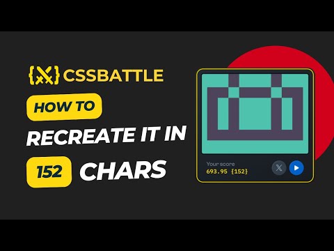 CSS Battle Daily Target Solution | April 16, 2025 | HTML CSS