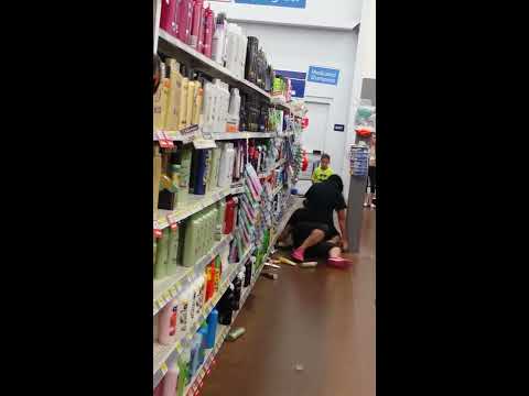 Beech Grove Walmart fight part 2