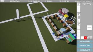 "Zeus: Architect Of Olympus" Pre-Alpha v0.3 Demo (Old Project) screenshot 4