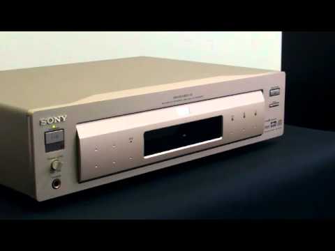 Sony DVP-S7700 - YouTube