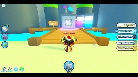 What happen if you fuse 3 golden Haxolotl in pet sim x???