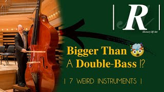 Download Lagu How do the most weird instruments sound ? #instrument MP3