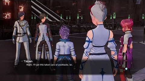 Sword Art Online Fatal Bullet No Commentary Walkthrough Part 8