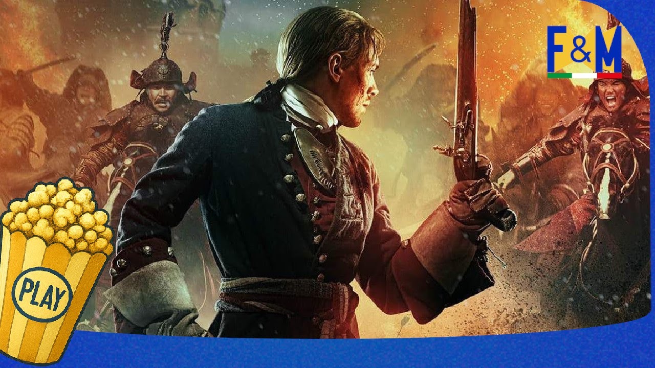 ITA - HD - Frontiere selvagge - Azione - Drammatico - Storico