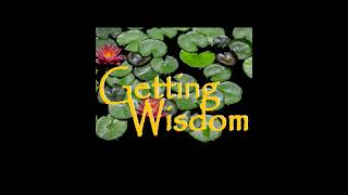 Getting Wisdom 13 by Getting Wisdom 2 views 9 months ago 9 minutes, 9 seconds