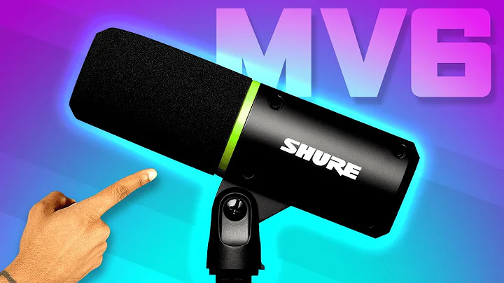 Shure MV6 Review — Best Budget USB Dynamic Mic in 2026?
