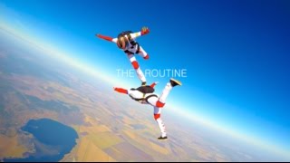 The Routine | Freefly World Champions | #wannafly