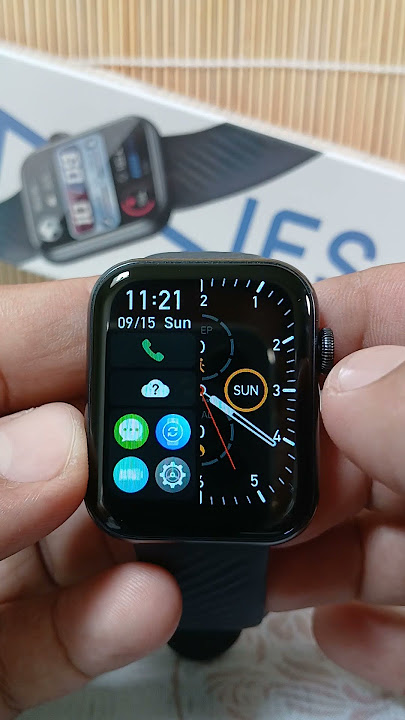 Smartwatch Itel 011 3 Active