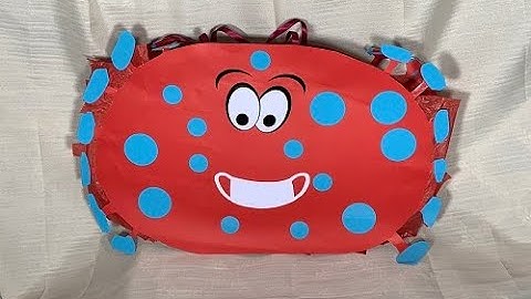 Cereal Box Pinata KatherineLearnsStuff