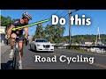 Road cycling tips  nobody talks about this