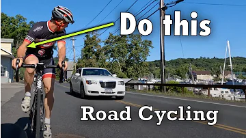 Road Cycling Tips - Nobody talks about this.