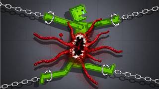 Melon Sandbox Flesh Eating Parasite...