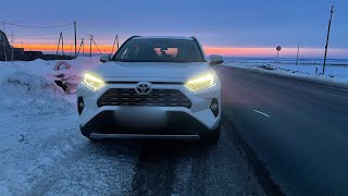 Toyota RAV4 2020 Дилер ОТКАЗАЛ в гарантии