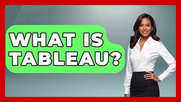 What Is Tableau? - Learn As An Adult