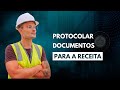 Protocolar Documentos Para a Receita