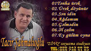 Tacir Shahmalioglu-1998 (Full Album)