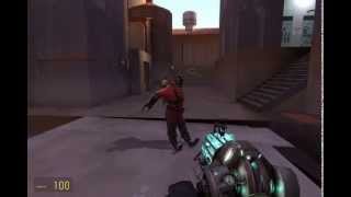 Team fortress 2 dancing or spazzing ragdolls
