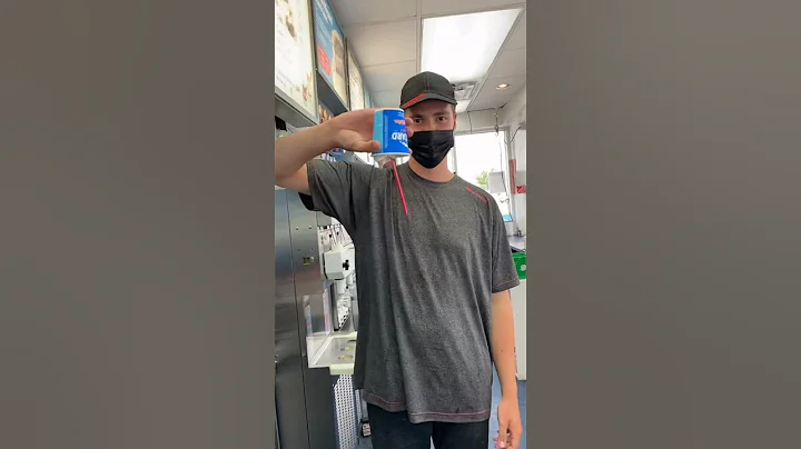 Dairy Queen Kit Kat Blizzard | Dairy Queen Mukbang #dairyqueen #dq #blizzard #mukbang