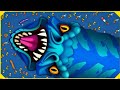 🐍WORMSZONE.IO | GIANT SLITHER SNAKE TOP 01 /Epic Worms Zone Best Gameplay! |HPKRANAYT