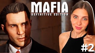 Mafia Definitive Edition прохождение на русском. Мафия 1 ремейк прохождение стрим ps4.