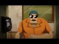 Animation domination  axe cop prison is the best  fxx