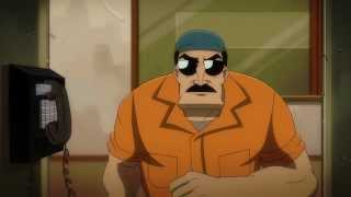Animation Domination | Axe Cop: Prison Is The Best | FXX
