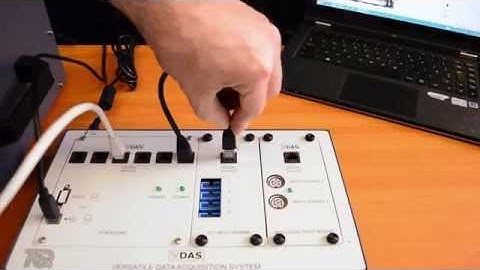 TQ - VDAS - Versatile Data Acquisition System
