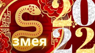 ЗМЕЯ 2022 В ГОД ТИГРА - КИТАЙСКИЙ ГОРОСКОП