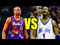 Vince Carter Vs Tracy McGrady: Who’s the GREATER Wing Player? (Versus Series #5)