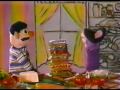 Liquid Television - Sandwich - Grape Jam - Puppets