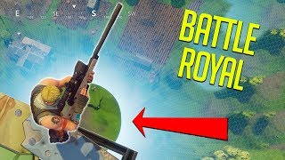 Breaking Battle Royal! [Fortnite]