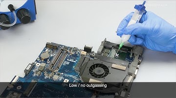 High-Performance Thermal Interface Material Overview