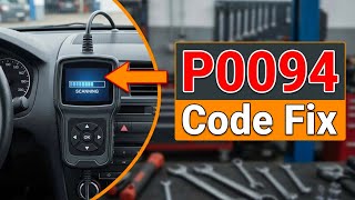 How To Fix P0094 Code - Fuel System Small Leak Detected - Low Fuel Pressure Repair